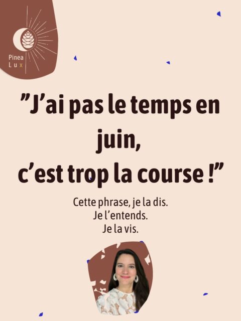 ✨ « J’ai pas le temps en juin, c’est trop la course ! »Cette phrase, je l’entends souvent en ce moment.Entre les spectacles de fin d’année, les kermesses, les inscriptions pour la rentrée et le quotidien, beaucoup de choses passent avant nous.Alors on reporte :
• ce rendez-vous pour soi,
• cette douleur qui revient,
• cette fatigue qui s’installe,
• ce stress devenu habituel.Bonne nouvelle : à partir de juillet, le cabinet sera ouvert 3 jours par semaine (du lundi au mercredi) au lieu de 2, avec davantage de créneaux disponibles.✨ Adultes
✨ Enfants
✨ Sportifs📍 Montanay👉 Prise de rendez-vous via le lien en bio.