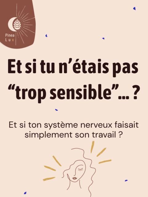 « Tu es trop sensible. »Cette phrase, beaucoup de personnes l’ont entendue un jour.À force, elles finissent par la croire.Pourtant, lorsque l’on comprend le rôle du système nerveux, on découvre une autre manière de regarder les choses.Son objectif n’est pas de nous rendre heureux.Il cherche d’abord à nous protéger.Et parfois, cette protection devient tellement automatique qu’elle finit par nous épuiser.Ce regard change beaucoup de choses.Parce qu’on passe de :❌ « J’ai un problème. »à✅ « Mon corps essaie peut-être simplement de me protéger. »C’est exactement le type de compréhension que j’aime transmettre ici.💬 Est-ce qu’on t’a déjà dit que tu étais « trop sensible » ?📍 Cabinet à Montanay