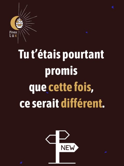 Tu t’étais pourtant promis que cette fois, tu réagirais autrement.Et pourtant...Tu t’es retrouvé exactement dans le même schéma.C’est frustrant. Et souvent, la première conclusion est la même : « Je manque de volonté. »Pourtant, lorsqu’un comportement revient encore et encore, il ne s’agit pas toujours d’un manque de motivation. Notre cerveau privilégie naturellement les chemins qu’il connaît déjà. Ils lui demandent moins d’énergie et lui paraissent souvent plus sûrs.C’est un peu comme un sentier dans une forêt : plus il est emprunté, plus il devient facile à suivre. En créer un nouveau demande du temps, de la répétition et un environnement suffisamment sécurisant.Comprendre cela ne fait pas disparaître les difficultés du jour au lendemain, mais cela permet souvent de remplacer le jugement par la curiosité. Et c’est déjà une première étape vers le changement.💬 Est-ce qu’il y a une réaction que tu aimerais voir évoluer chez toi, mais qui revient malgré tous tes efforts ?