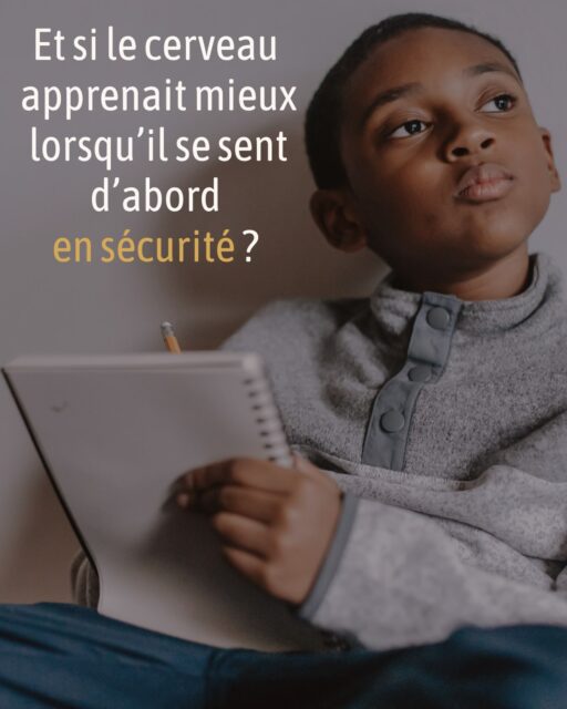 ✨« Pourtant, je sais qu’il en est capable… »✨C’est parfois ce qui déroute le plus lorsqu’un enfant rencontre des difficultés pour se concentrer ou apprendre.Ses capacités n’ont pas nécessairement changé.Mais apprendre ne dépend pas uniquement de ce que l’on sait faire.Pour être disponible pour un nouvel apprentissage, le cerveau doit pouvoir consacrer suffisamment de ressources à l’attention, à la réflexion, à la mémorisation… et même au droit de se tromper.Or, lorsqu’un enfant est inquiet, fatigué, très sollicité ou encore en train de s’adapter à beaucoup de changements, une partie de ces ressources est déjà occupée ailleurs.Imaginez un ordinateur qui télécharge une grosse mise à jour en arrière-plan.Les autres programmes fonctionnent toujours… mais parfois avec beaucoup moins de fluidité.La rentrée peut justement représenter une période importante d’adaptation : nouveaux horaires, nouvelle classe, nouveaux adultes, nouvelles attentes, reprise du rythme scolaire…Cela ne signifie évidemment pas que toutes les difficultés scolaires viennent du stress ou d’un manque de sécurité. Elles peuvent avoir de nombreuses causes et méritent d’être explorées lorsqu’elles persistent.Mais avant de conclure qu’un enfant « ne fait pas assez d’efforts », une autre question peut parfois être intéressante :*A-t-il actuellement suffisamment de ressources disponibles pour apprendre ?*Comprendre son fonctionnement ne revient pas à supprimer les attentes.
Cela permet parfois simplement de les regarder autrement.