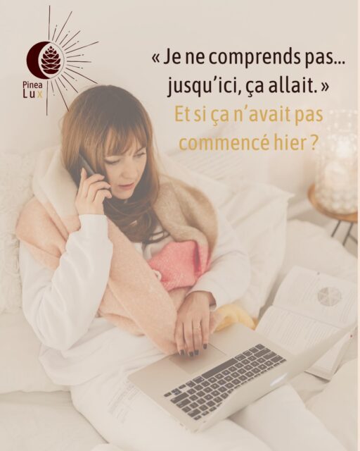 ✨« Je ne comprends pas… jusqu’ici, ça allait. »✨

Parfois, ce qui semble arriver « d’un coup » s’est installé plus progressivement.

J’aime l’image d’un compte bancaire : tant qu’il reste une réserve, tout peut continuer à fonctionner normalement. Le solde reste positif… mais la marge diminue.

Pour nos ressources, il peut parfois exister le même décalage entre le moment où les efforts s’accumulent et le moment où nous commençons réellement à en percevoir les effets.

Alors, plutôt que de seulement vous demander :
« Pourquoi maintenant ? »

une autre question peut être utile :
« Depuis quand continuer me demande-t-il autant d’efforts ? »

Si cette question résonne avec ce que vous vivez, vous pouvez prendre rendez-vous au cabinet à Montanay via le lien en bio.✨